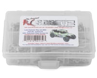RC Screwz Team Losi Hammer Rey U4 4WD Rock Racer Stainless Steel Screw Kit