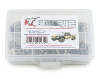 RC Screwz Losi Tenacity TT Pro Stainless Steel Screw Kit