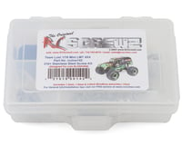 RC Screwz Losi Mini LMT 4x4 Stainless Steel Screw Kit