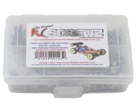 RC Screwz Team Losi 8IGHT-X/E 2.0 4x4 Stainless Steel Screw Kit