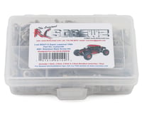 RC Screwz Team Losi 8IGHT-X Super Lasernut Buggy Stainless Steel Screw Kit