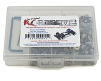 RC Screwz Mugen Seiki MRX-5 Stainless Steel Screw Kit