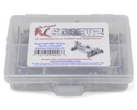RC Screwz Mugen Seiki MBX7 M-Spec Stainless Steel Screw Kit