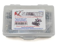 RC Screwz Mugen Seiki MGT7 Nitro Stainless Screw Kit