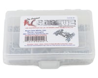 RC Screwz Mugen MRX6X Stainless Steel Screw Kit