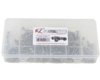 RC Screwz Redcat Racing Machete Stainless Steel Screw Kit