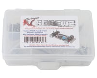 RC Screwz Tamiya TT01 Type E Stainless Screw Kit