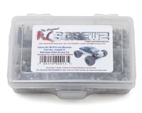 RC Screwz Tekno RC MT410 4x4 Stainless Steel Screw Kit