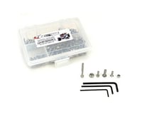 RC Screwz Stainless Steel Screw Set for Traxxas® Revo®