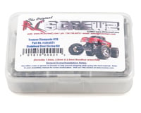 RC Screwz Traxxas Stampede XL5 Stainless Steel Screw Set