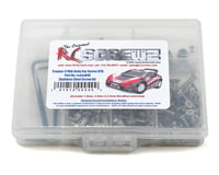 RC Screwz Stainless Steel Screw Kit for Traxxas 1/10 Rally Racer