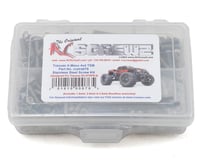 RC Screwz SS Screw Kit X-Maxx 4x4 TSM Ed. (77076-4)