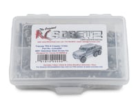 RC Screwz Traxxas TRX-6 Crawler Stainless Steel Screw Kit