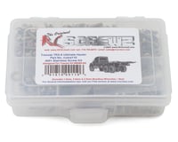 RC Screwz Stainless Steel Screw Kit for Traxxas TRX-6 Ultimate RC Hauler