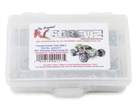 RC Screwz Traxxas Rustler 2WD Stainless Steel Screw Kit