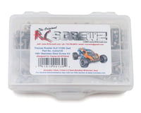 RC Screwz Stainless Steel Screw Kit for Traxxas® Rustler® XL-5 1/10 2WD