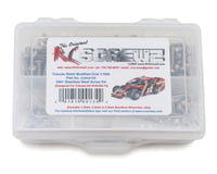 RC Screwz Stainless Steel Screw Kit for Traxxas® Slash® Modified 1/10 2WD Oval