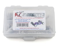 RC Screwz Team XRAY XB4 2024 Stainless Steel Screw Kit (Carpet/Dirt)