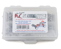 RC Screwz Team XRAY XB8 2024 1/8 Nitro Buggy Stainless Steel Screw Kit