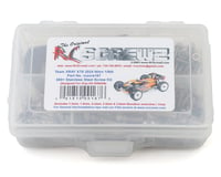 RC Screwz Team XRAY XT8 2024 1/8 Nitro Truggy Stainless Steel Screw Kit