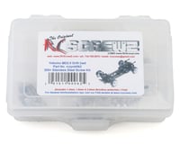 RC Screwz Yokomo MD2.0 Drift 2WD Stainless Steel Screw Kit