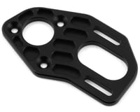 R-Design DR10M Extended Lightweight Aluminum Motor Plate (Exotek 3 Gear)