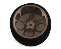 R-Design Sanwa M12/Flysky NB4 5 Hole Ultrawide Steering Wheel (Bronze)