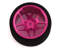 R-Design Spektrum DX5 10 Spoke Ultrawide Steering Wheel (Pink)