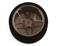 R-Design Spektrum DX5 10 Spoke Ultrawide Steering Wheel (Bronze)