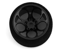 R-Design Spektrum DX5 5 Hole Ultrawide Steering Wheel (Black)