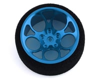 R-Design Spektrum DX5 5 Hole Ultrawide Steering Wheel (Blue)