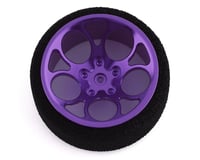 R-Design Spektrum DX5 5 Hole Ultrawide Steering Wheel (Purple)