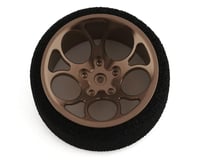 R-Design Spektrum DX5 5 Hole Ultrawide Steering Wheel (Bronze)