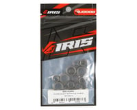 IRIS ONE Ceramic Ball Bearing Drivetrain Set (16)