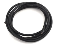 Ruddog 14AWG Silicone Wire (Black) (1 Meter)