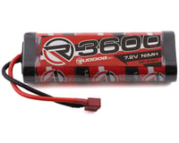Ruddog NiMH 6-Cell Stick Pack w/T-Style Plug (7.2V/3600mAh)