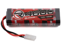 Ruddog NiMH 6-Cell Stick Pack w/Tamiya Plug (7.2V/4600mAh)