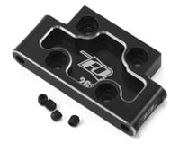 Revolution Design XB2 Aluminum Front Bulkhead (Black) (26°)