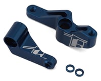 Revolution Design AE RB10 Aluminum Bellcrank Set (Blue)