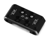 Revolution Design B7 Aluminum Bulkhead (Black) (+/-2.5°)