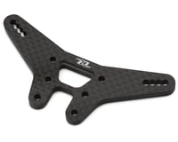 Revolution Design B7 LCG Carbon Fiber Rear Shock Tower (High-Bite)