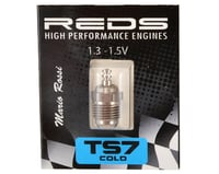 REDS TS7 Turbo Special On-Road Glow Plug (Cold) (Japan)