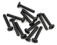 Redcat 3x15mm Round Head Self Tapping Screw (12)