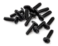 Redcat 3x10mm Button Head Self Tapping Phillips Screw (12)