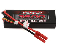 Redcat Hexfly 3S 25C LiPo Battery (11.1V/3600mAh)