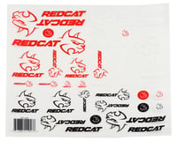 Redcat Sticker Decals