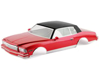 Redcat '79 Monte Carlo Pre-Cut Body Set (Clear)
