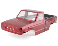 Redcat Ascent Pre-Painted Crawler Body (Red)