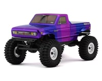 Redcat Ascent-18 1/18 4WD RTR Rock Crawler Body (Clear)