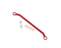 Redcat Ascent-18 Aluminum Steering Link (Red)